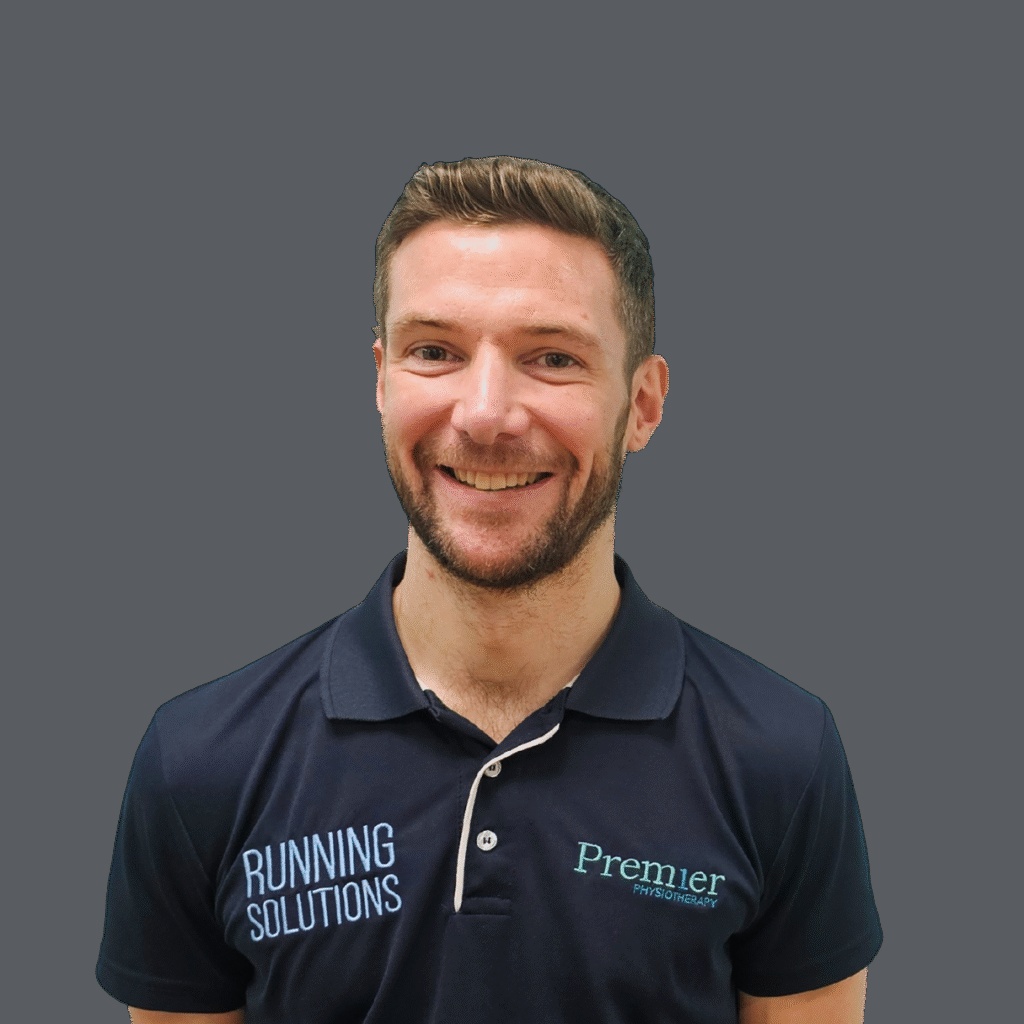 Enda Kilgallon, Registered Physiotherapist and running coach